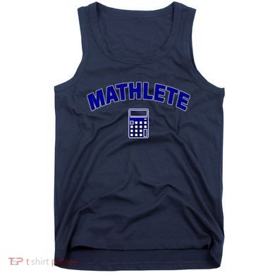 Mathlete Tank Top