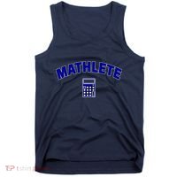 Mathlete Tank Top thumb 0
