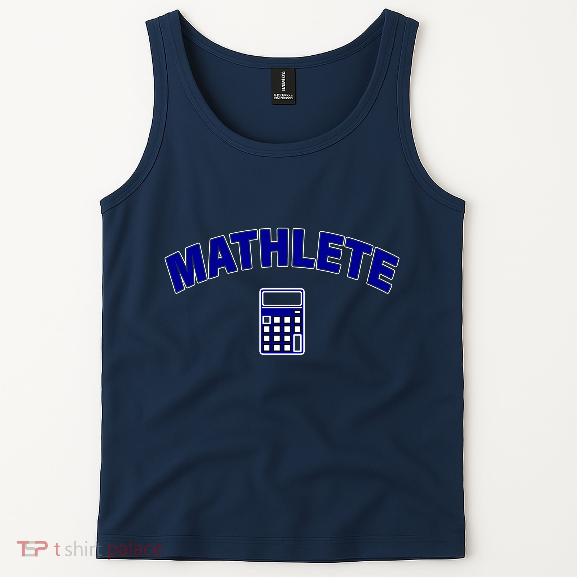 Mathlete Tank Top