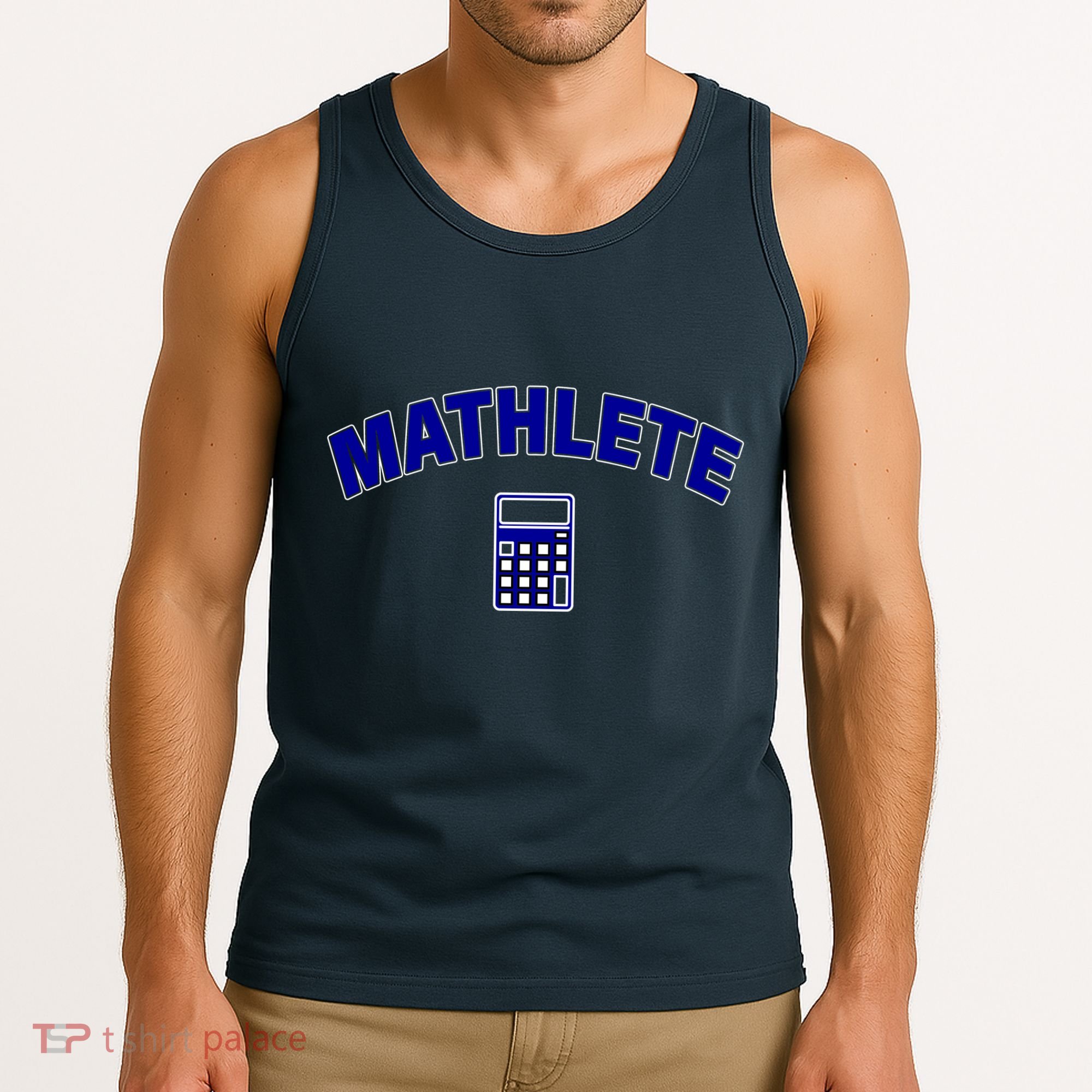 Mathlete Tank Top