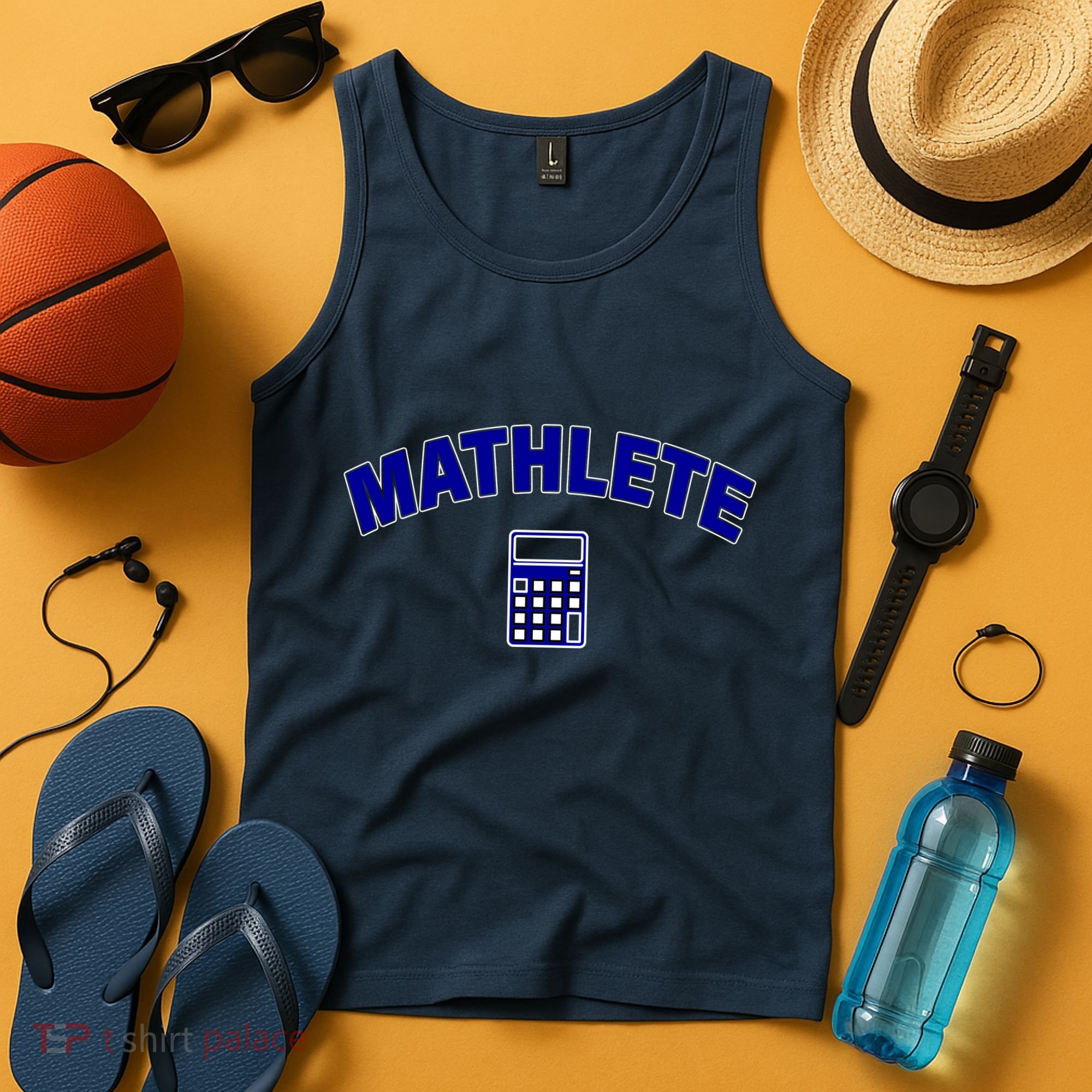 Mathlete Tank Top