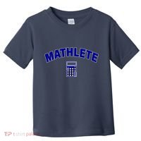 Mathlete Toddler T-Shirt thumb 0