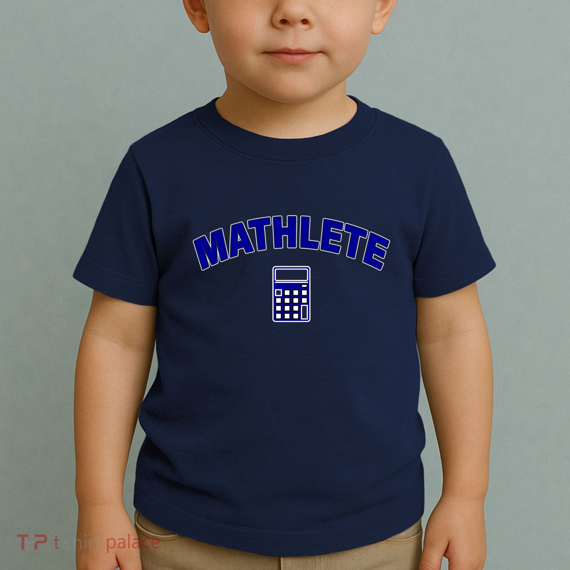 Mathlete Toddler T-Shirt