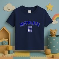 Mathlete Toddler T-Shirt thumb 3