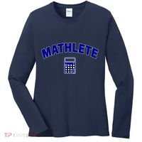 Mathlete Women's Long Sleeve Shirt thumb 0
