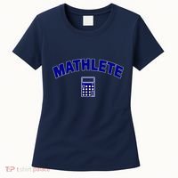 Mathlete Women's T-Shirt thumb 0