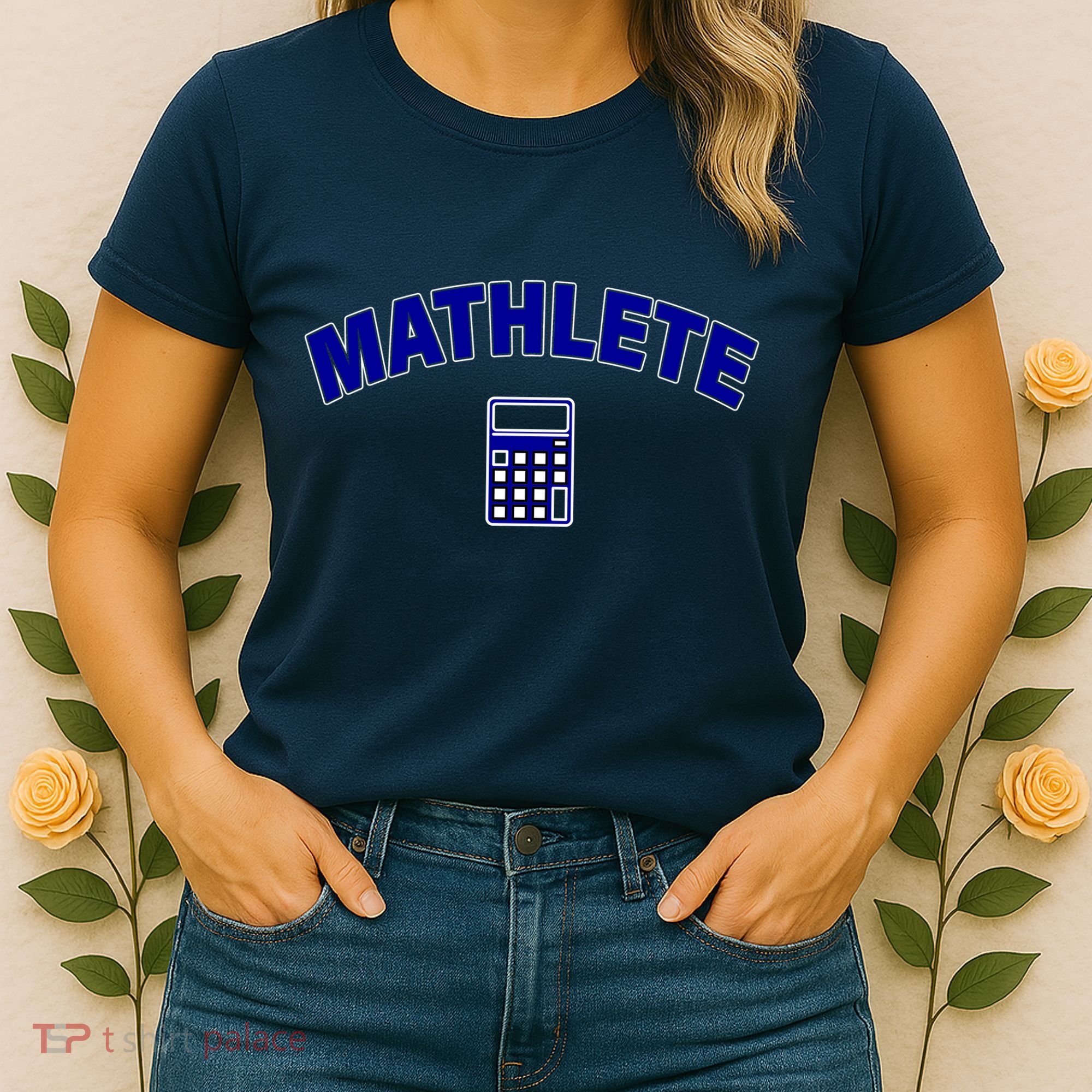 Mathlete Women's T-Shirt