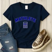 Mathlete Women's T-Shirt thumb 3