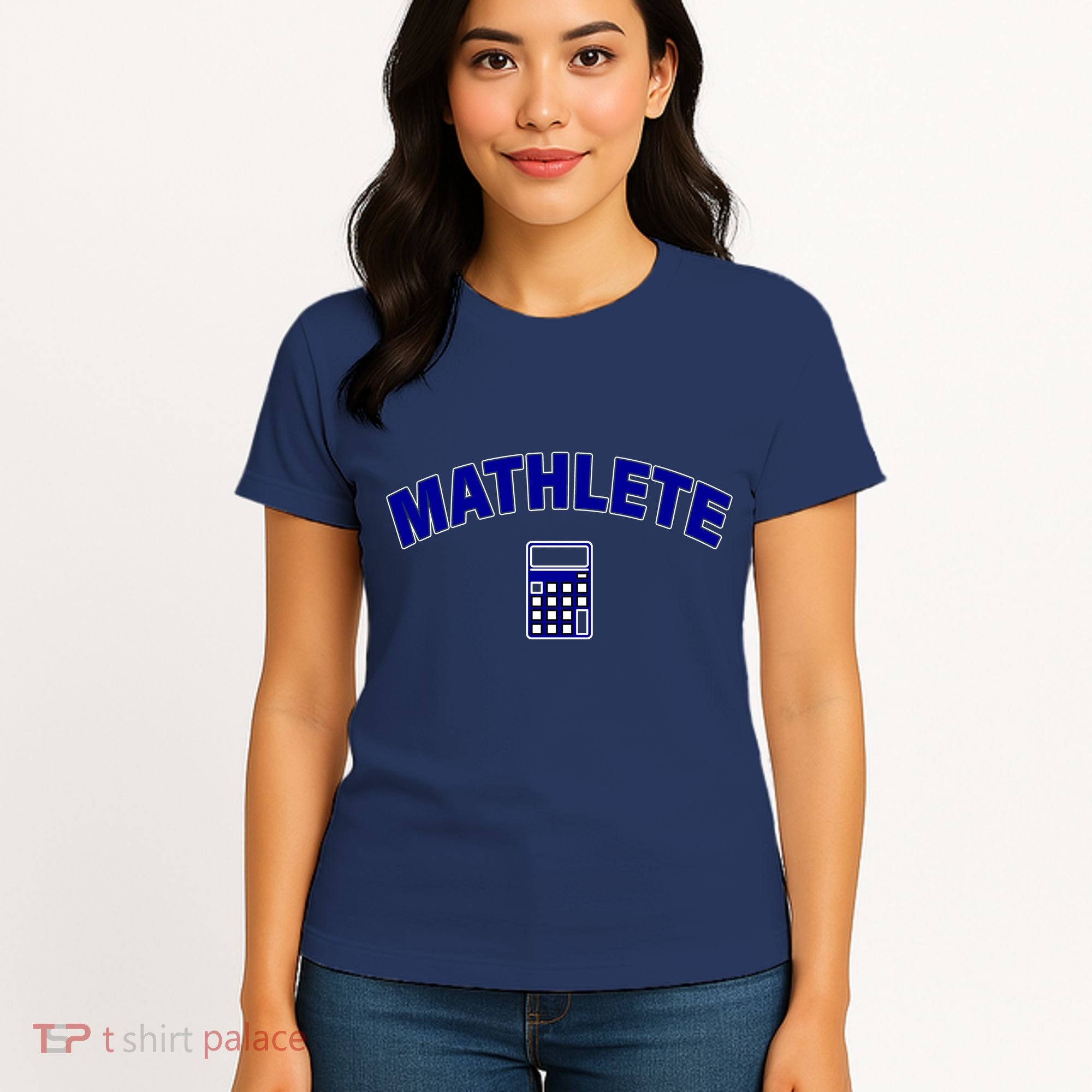Mathlete Women's T-Shirt