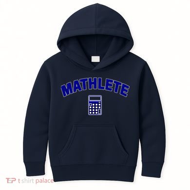 Mathlete Kids Hoodie