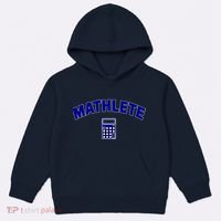 Mathlete Kids Hoodie thumb 0