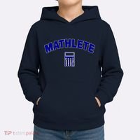 Mathlete Kids Hoodie thumb 2