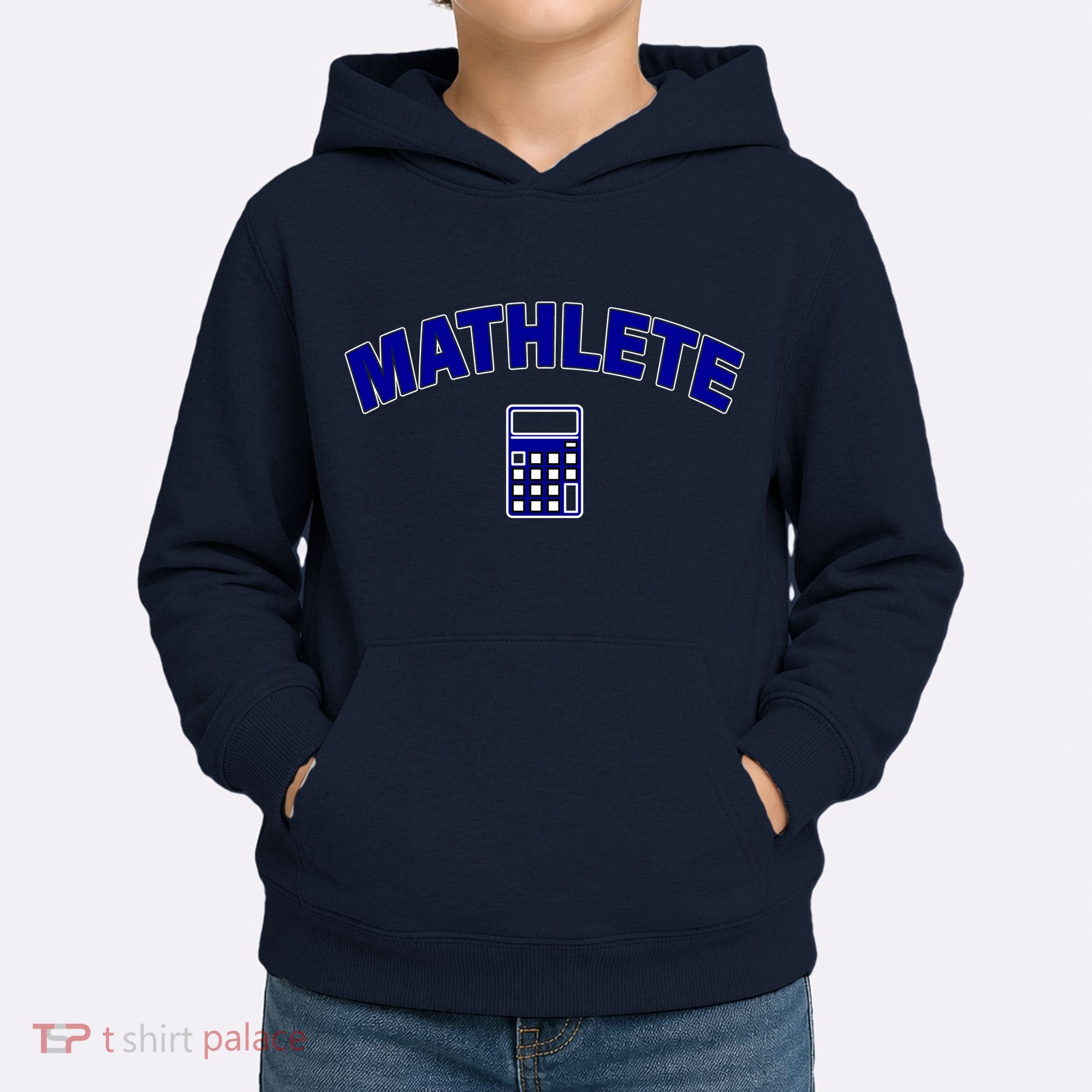 Mathlete Kids Hoodie