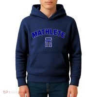 Mathlete Kids Hoodie thumb 4