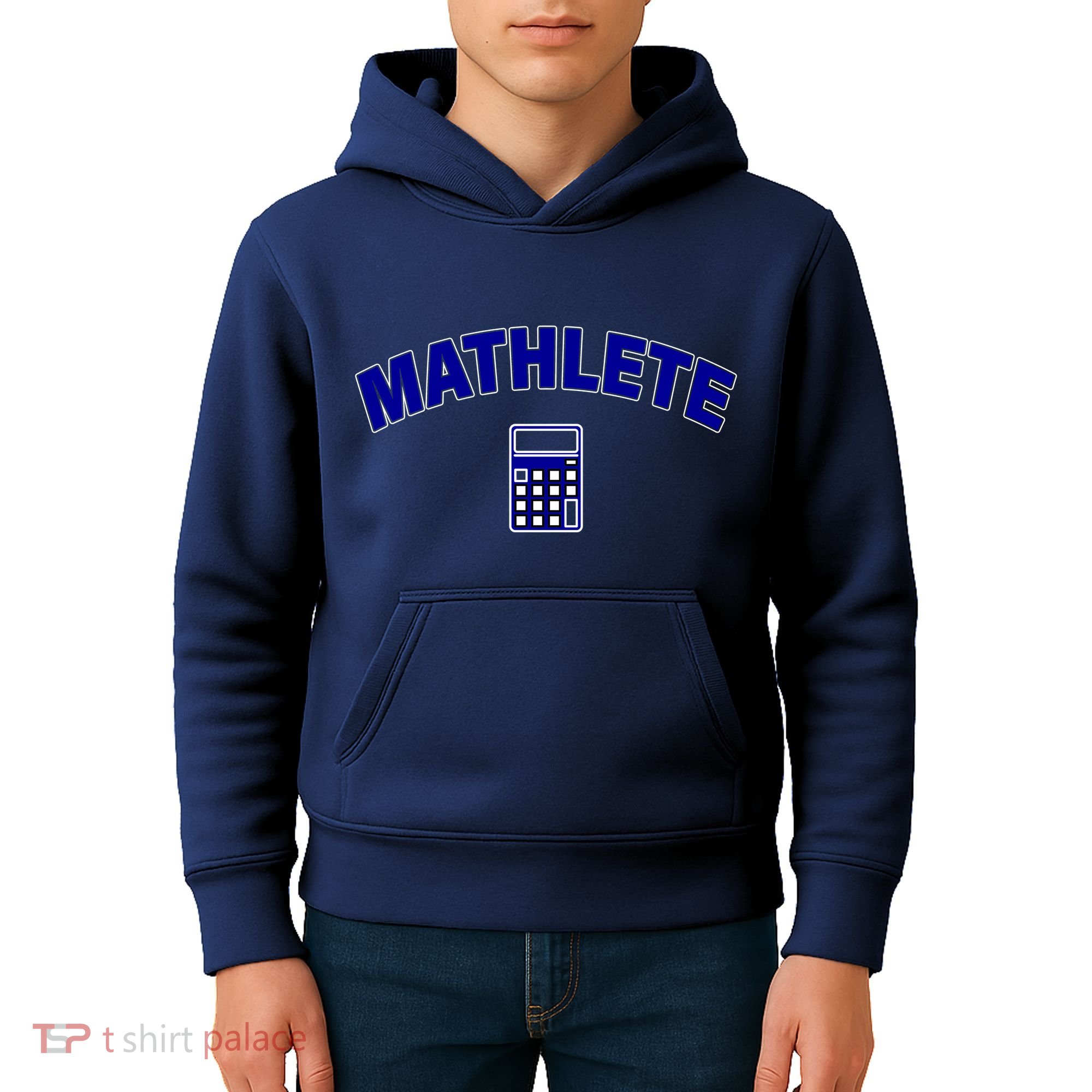 Mathlete Kids Hoodie
