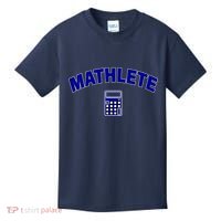 Mathlete Kids T-Shirt thumb 0