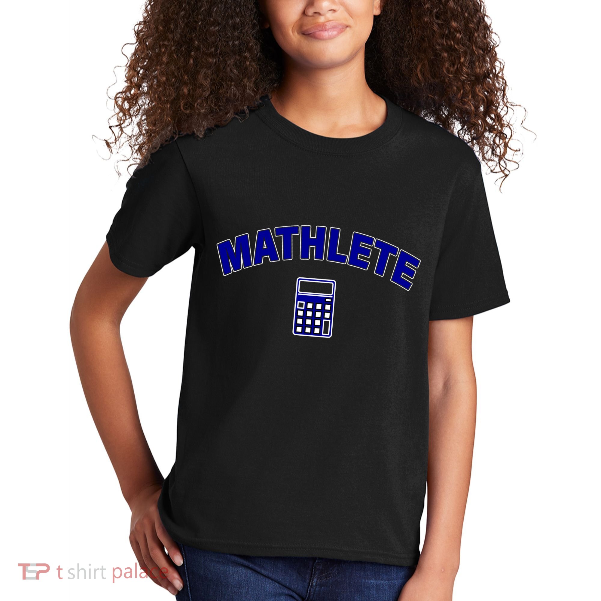 Mathlete Kids T-Shirt