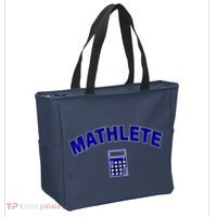 Mathlete Tote Bag thumb 2