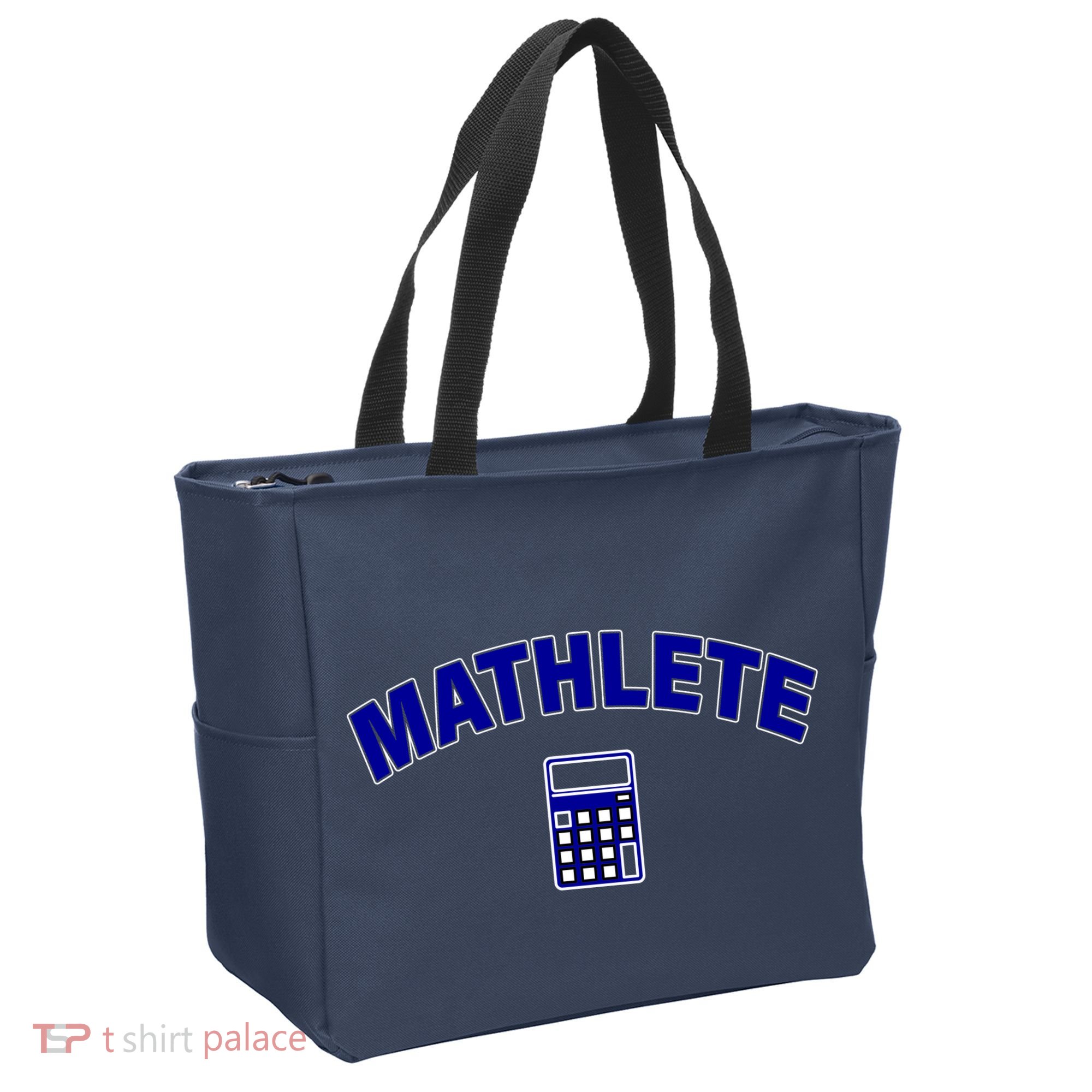 Mathlete Tote Bag