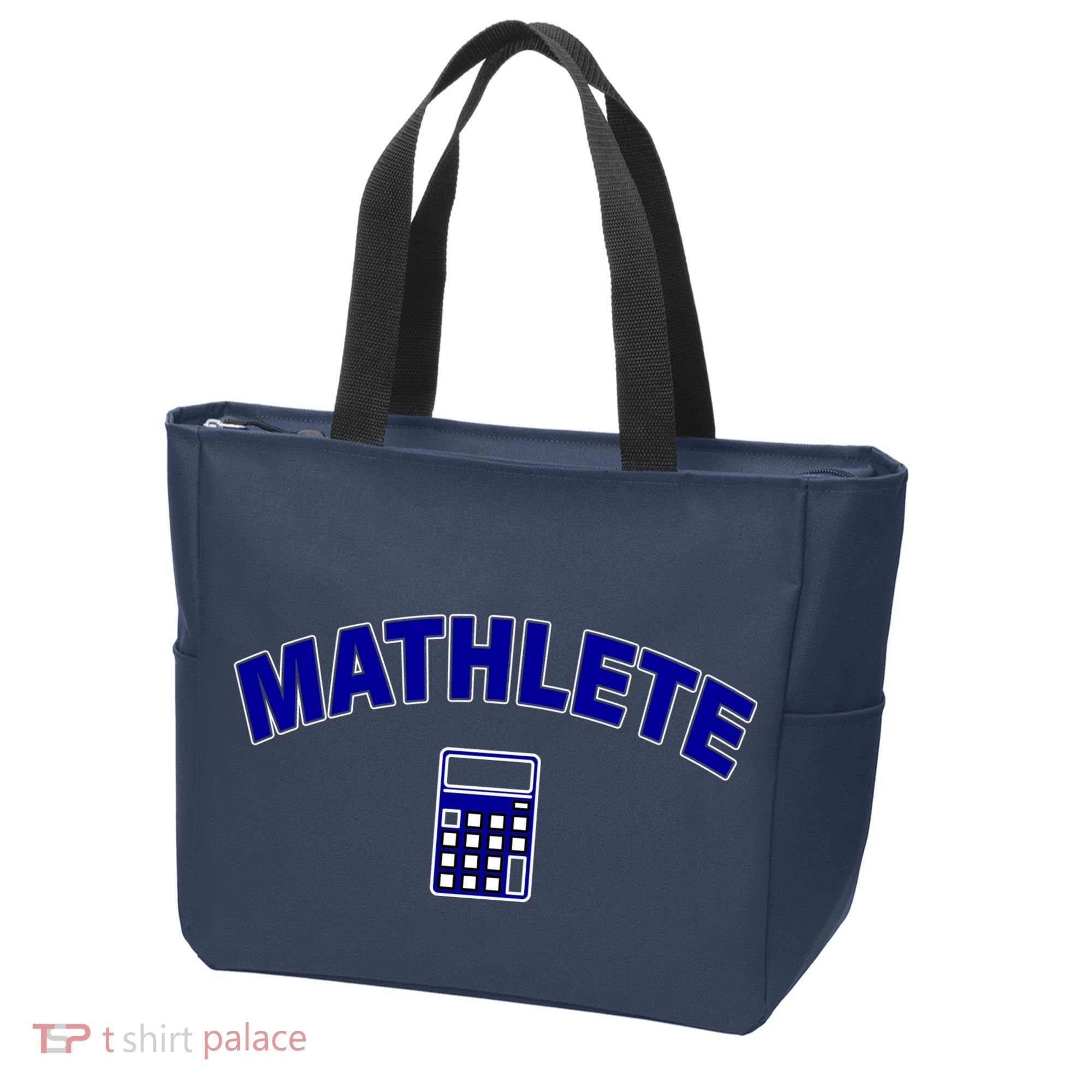 Mathlete Tote Bag
