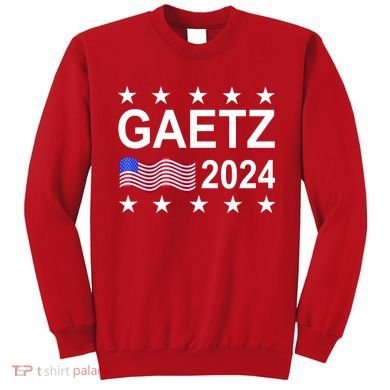 Matt Gaetz For President 2024  Sweatshirt