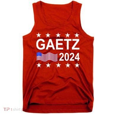 Matt Gaetz For President 2024  Tank Top