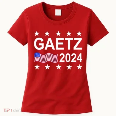 Matt Gaetz For President 2024  Women's T-Shirt