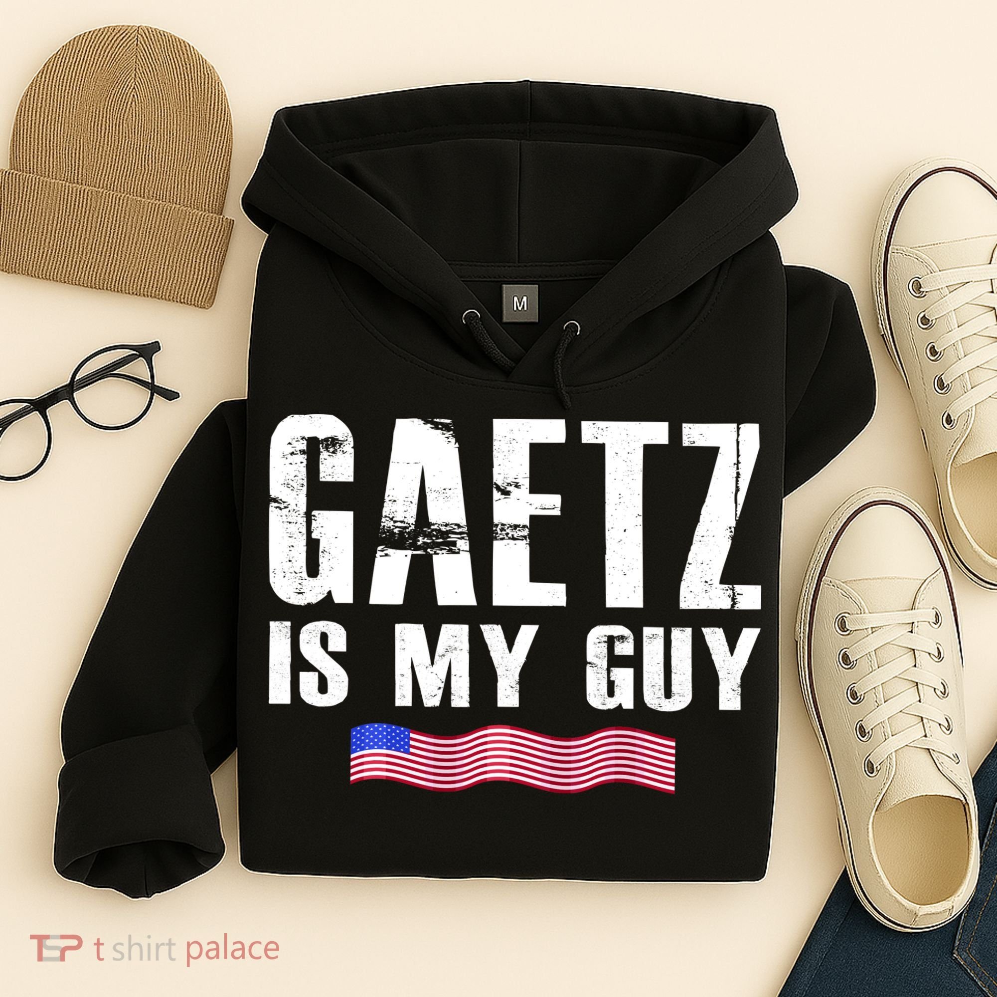 Matt Gaetz Is My Guy Hoodie