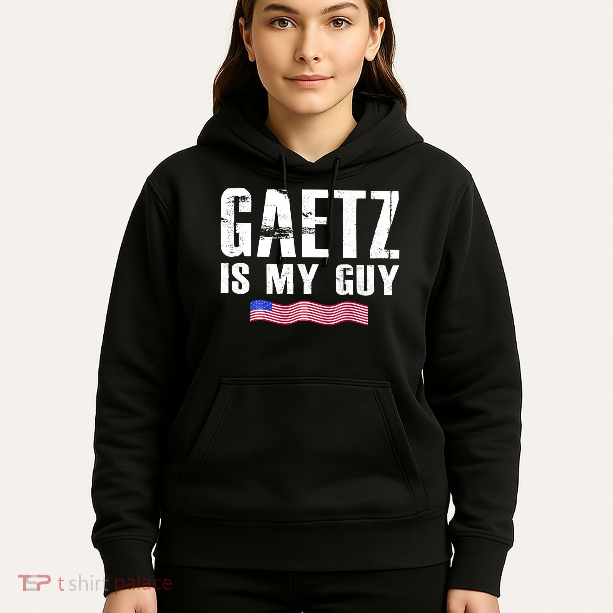 Matt Gaetz Is My Guy Hoodie