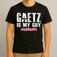 Matt Gaetz Is My Guy T-Shirt thumb 3