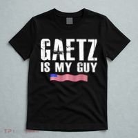 Matt Gaetz Is My Guy T-Shirt thumb 5
