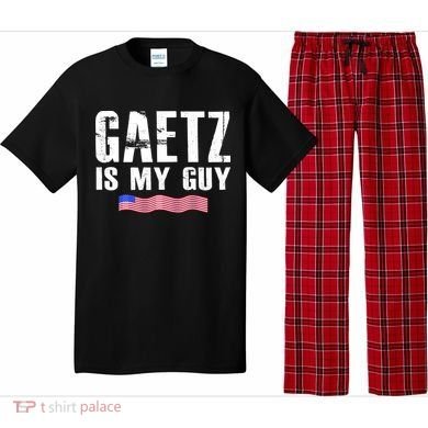 Matt Gaetz Is My Guy Pajama Set