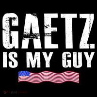 Matt Gaetz Is My Guy Polo thumb 3