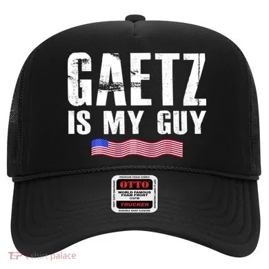 Matt Gaetz Is My Guy Hat