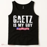Matt Gaetz Is My Guy Tank Top thumb 2