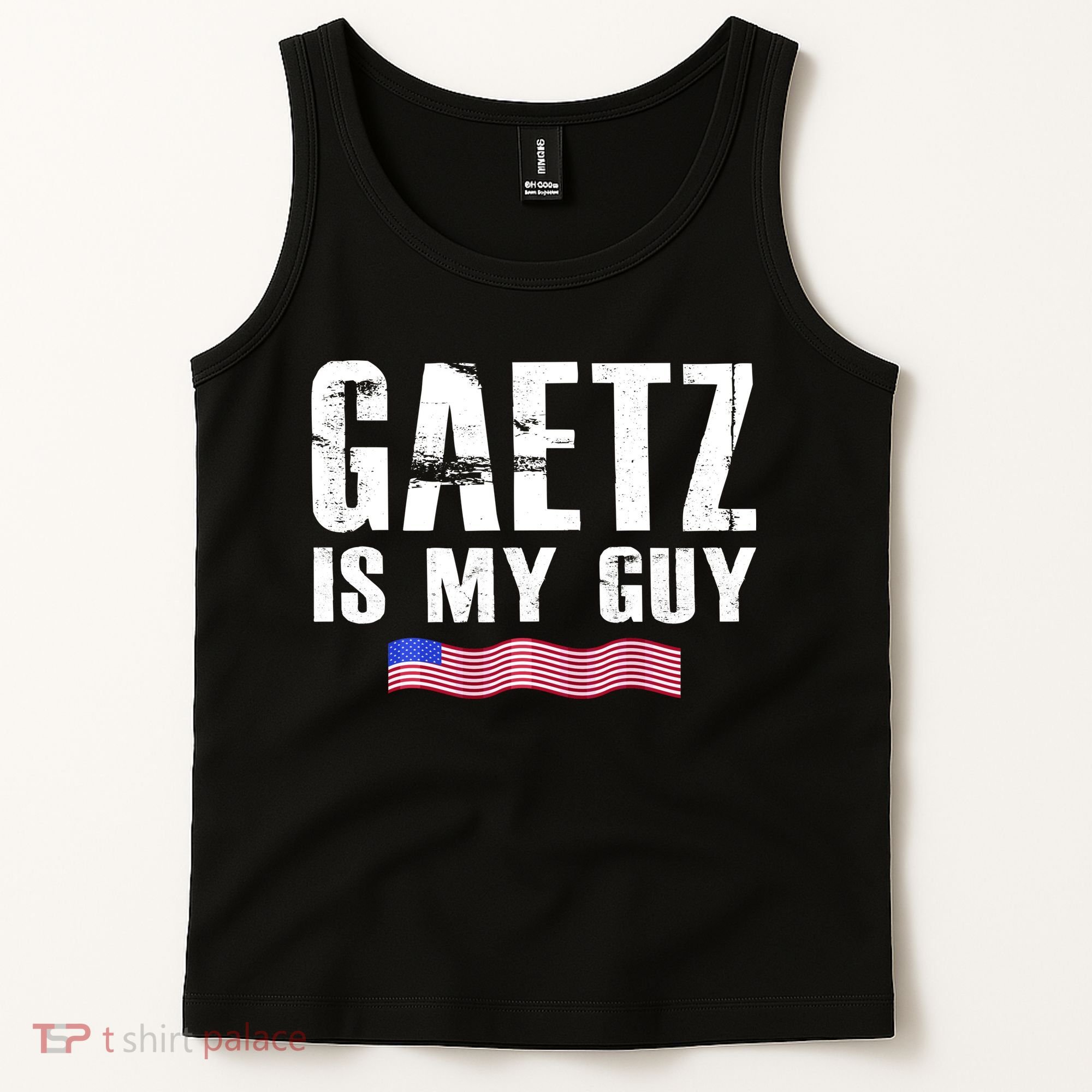 Matt Gaetz Is My Guy Tank Top