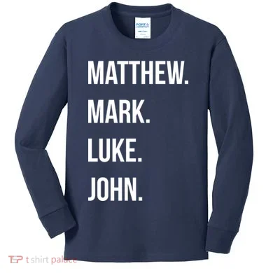 Kids Long Sleeve Shirt