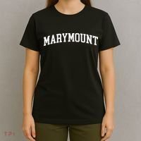 Marymount Arch Vintage Retro College Athletic Sports T-Shirt thumb 4