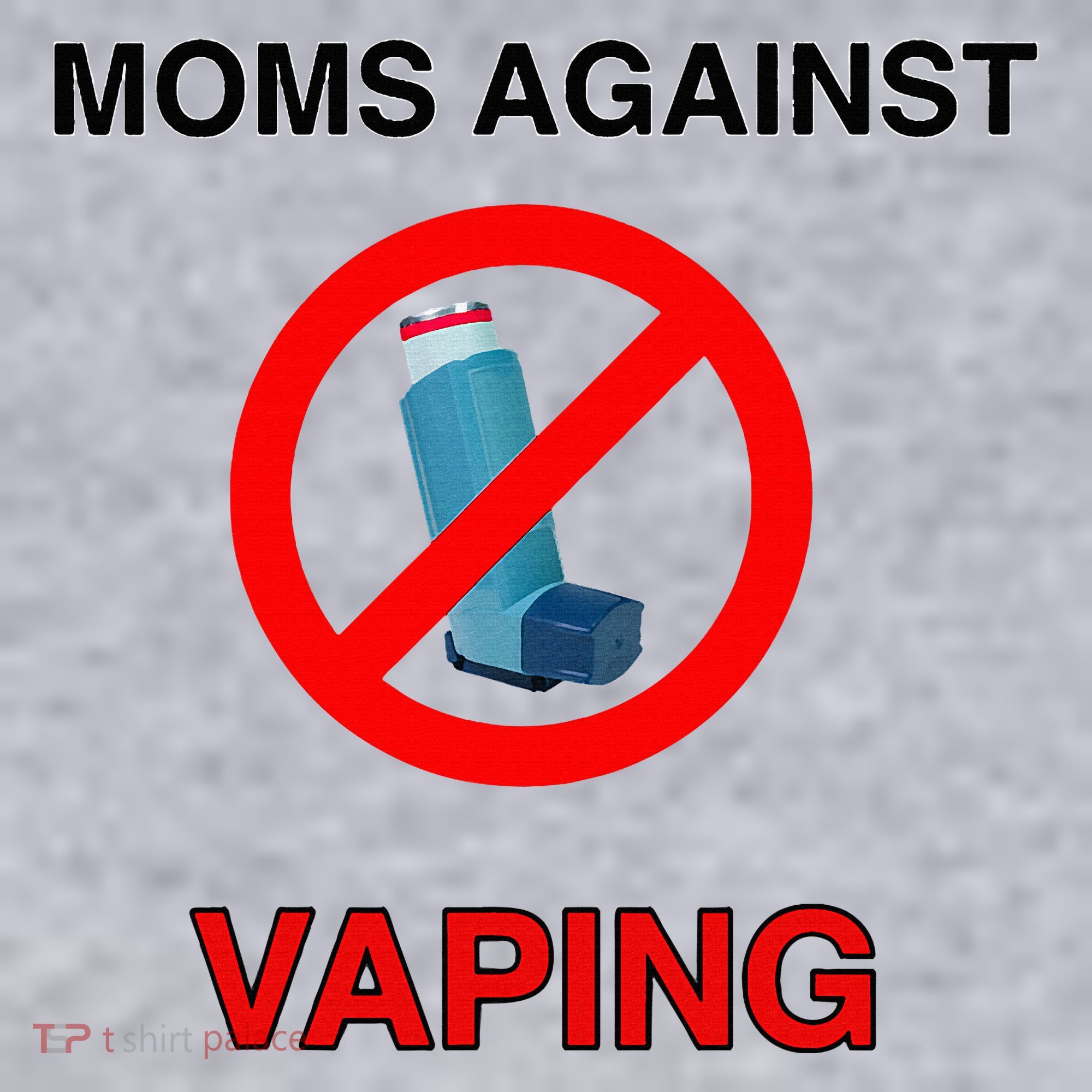 Moms Against Vaping Women's Sweatshirt