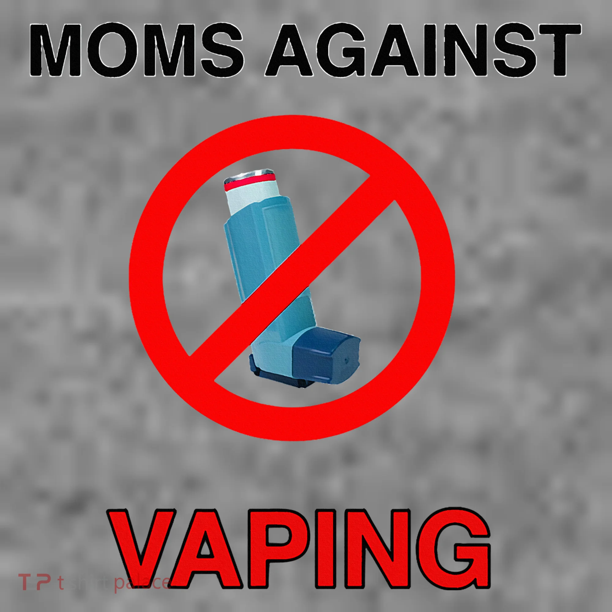 Moms Against Vaping Toddler Hoodie