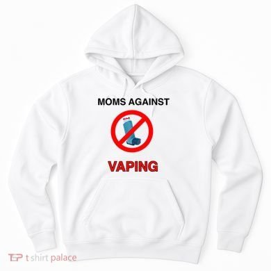 Moms Against Vaping Hoodie