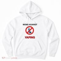 Moms Against Vaping Hoodie thumb 0