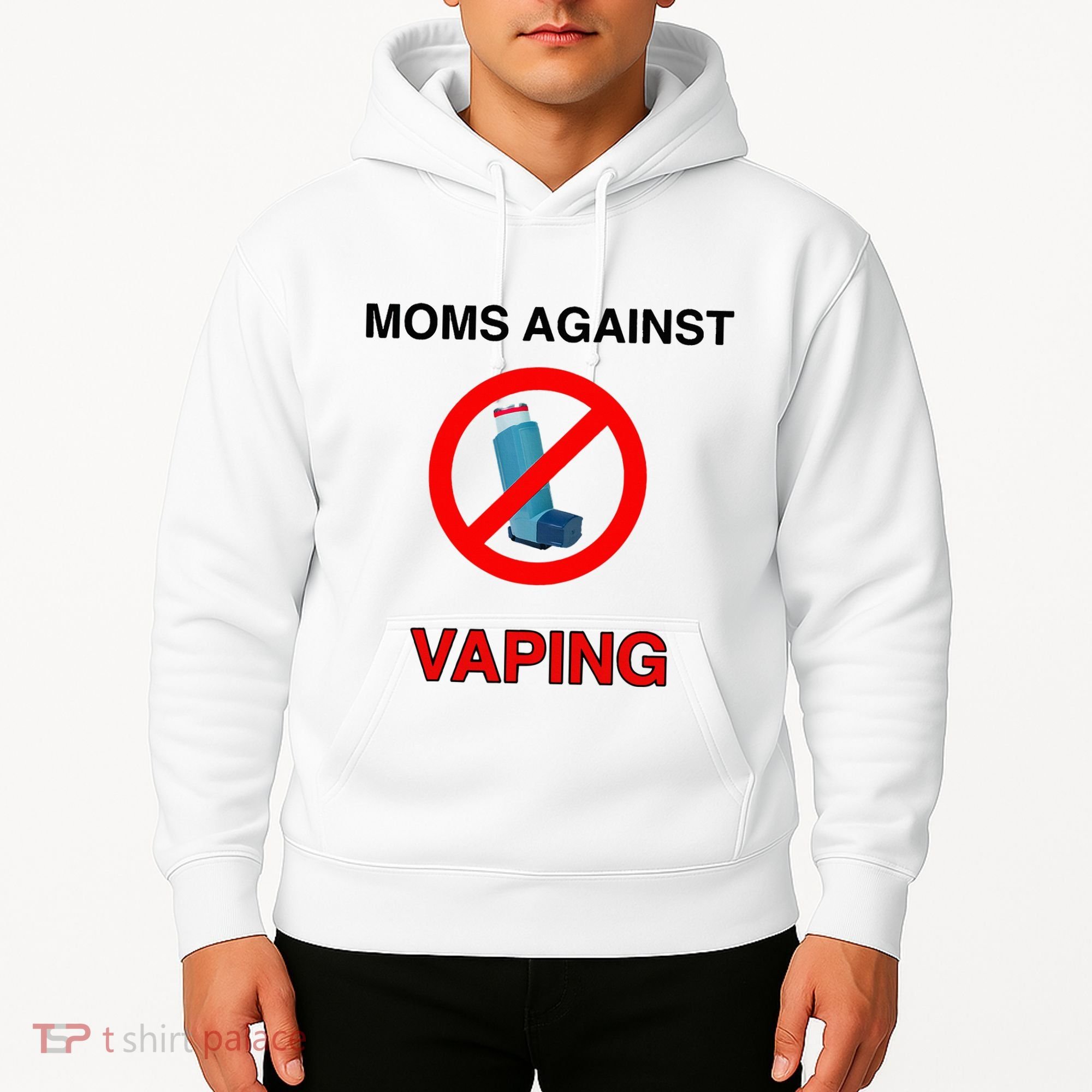 Moms Against Vaping Hoodie