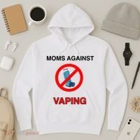 Moms Against Vaping Hoodie thumb 3