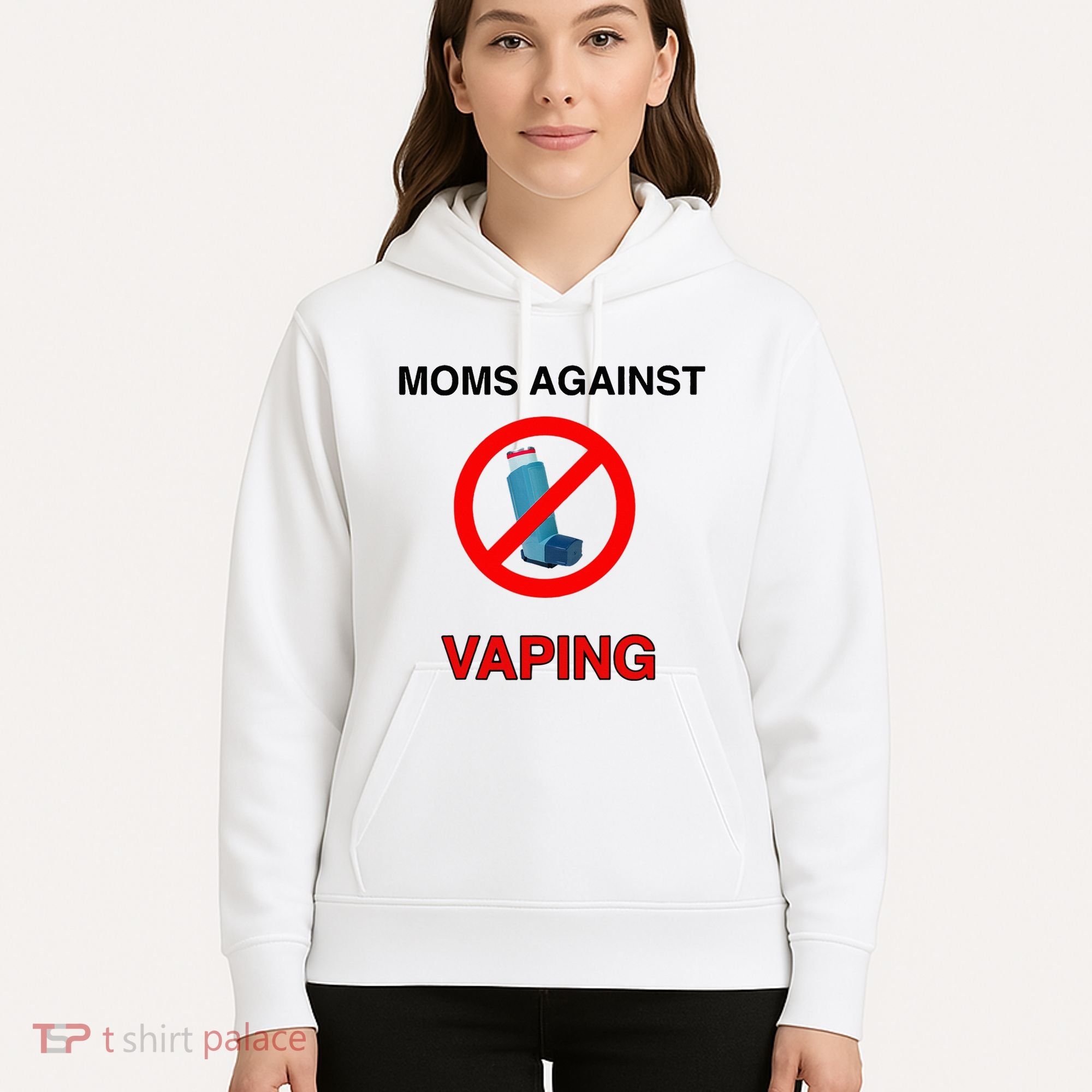 Moms Against Vaping Hoodie