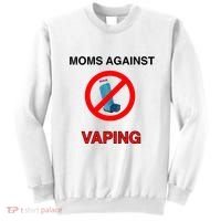 Moms Against Vaping Sweatshirt thumb 0