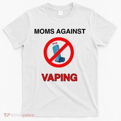 Moms Against Vaping T-Shirt