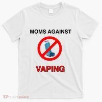 Moms Against Vaping T-Shirt thumb 0