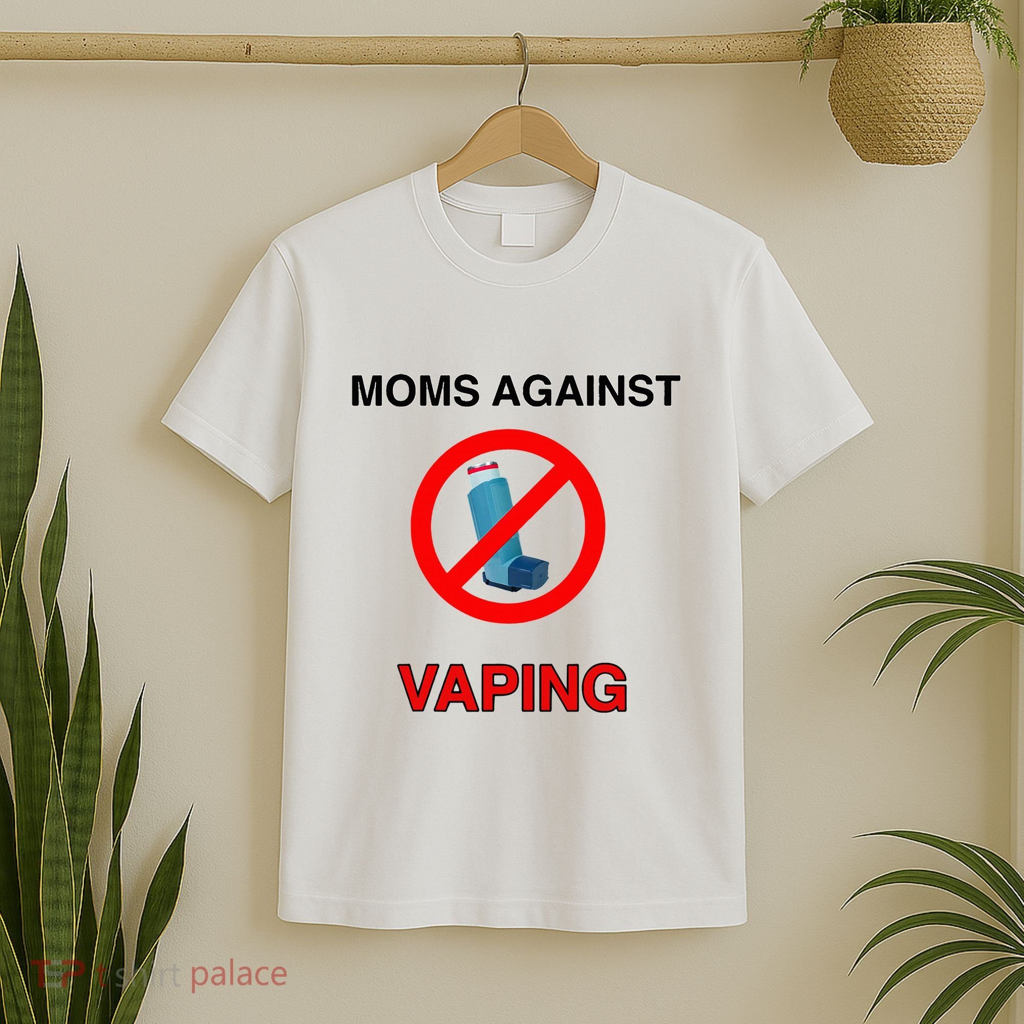 Moms Against Vaping T-Shirt