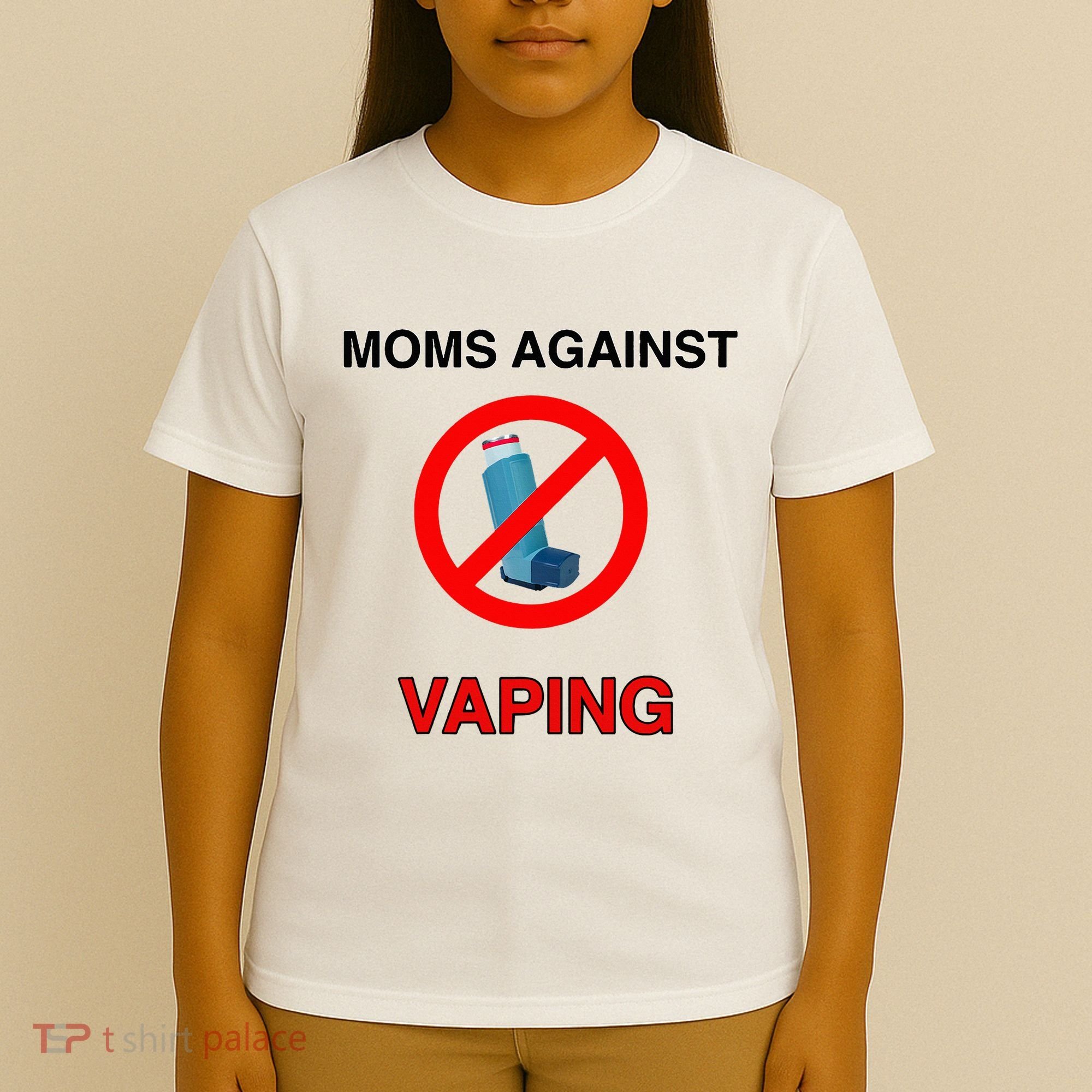 Moms Against Vaping T-Shirt